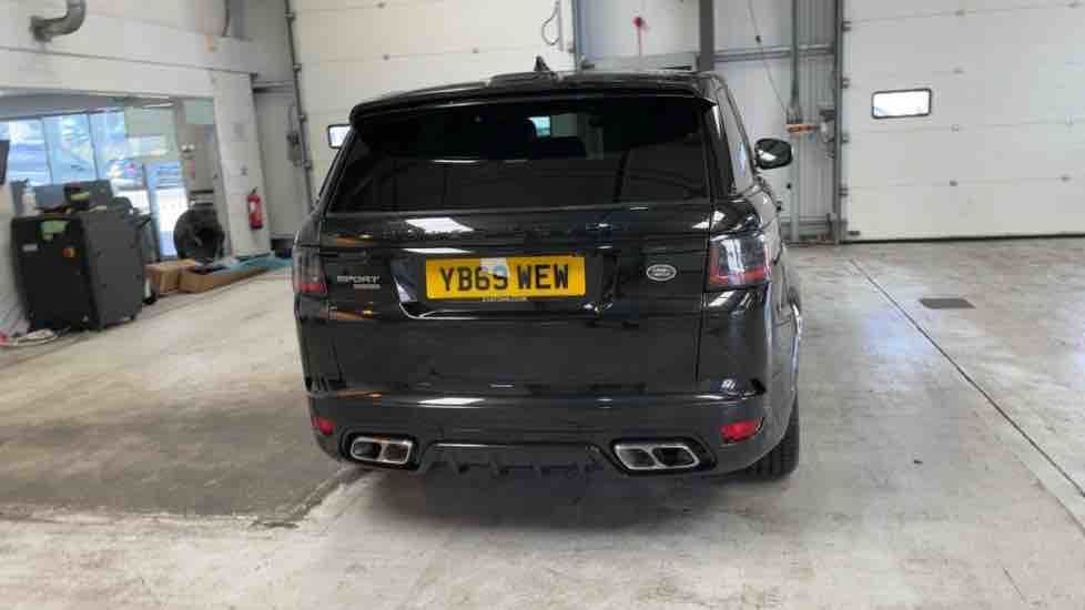More views of Land Rover Range Rover Sport