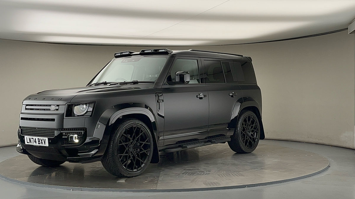 Land Rover Defender 110 Urban Image 20