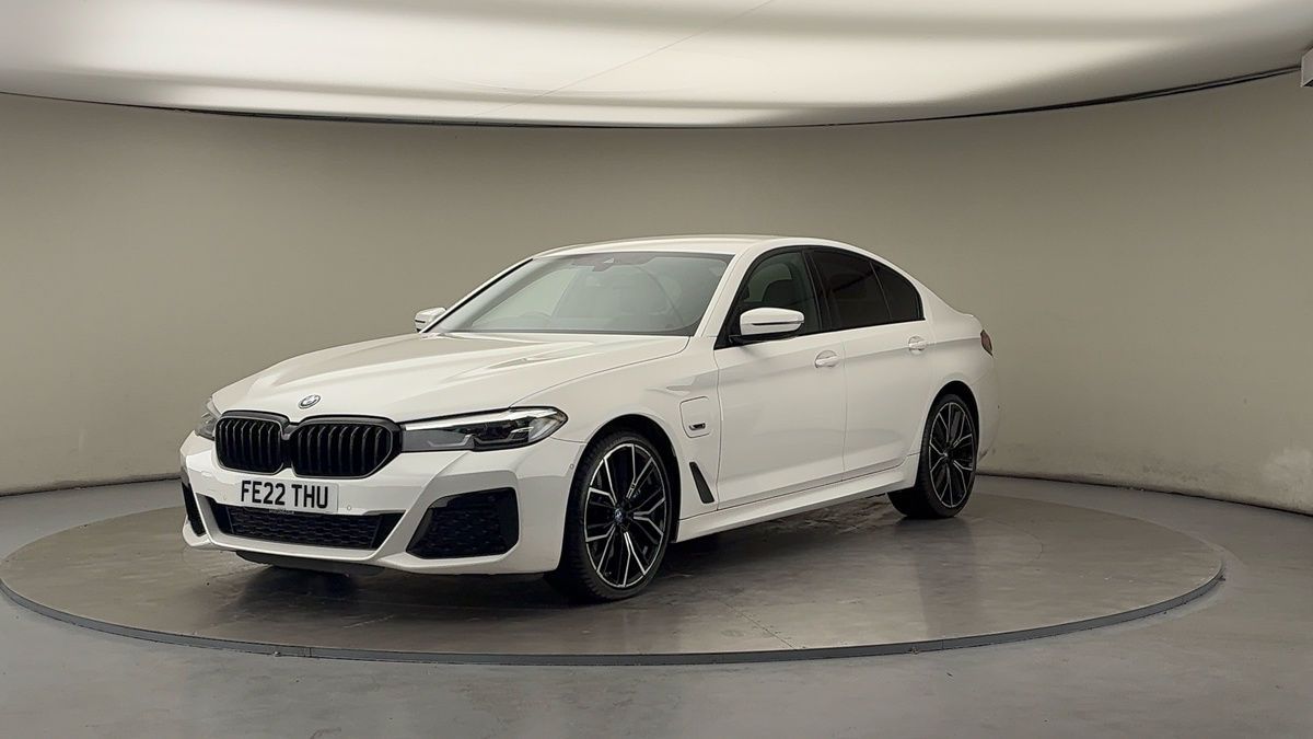 More views of BMW 5 Series