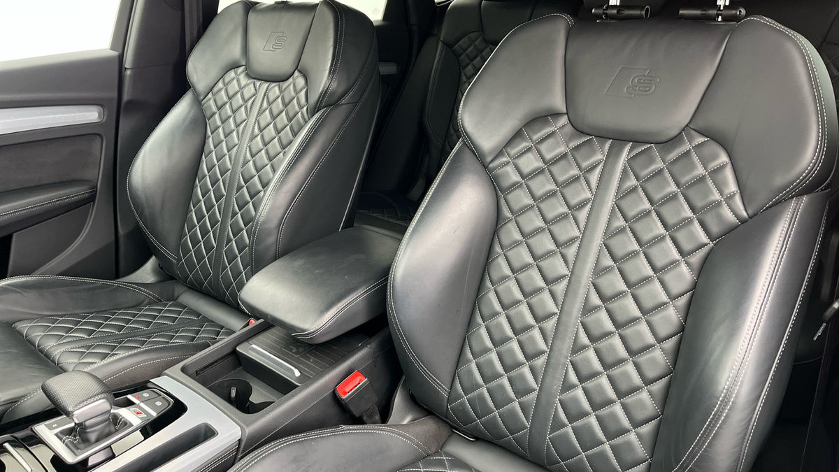 Audi SQ5 Image 7