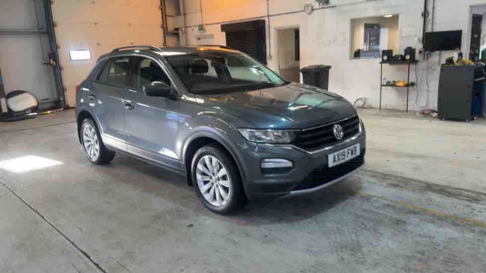 More views of Volkswagen T-Roc