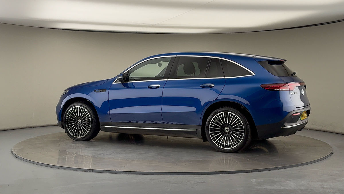 More views of Mercedes-Benz EQC
