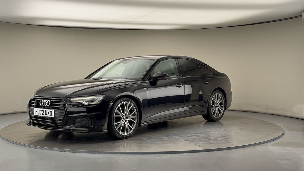 Audi A6 Saloon Image 20