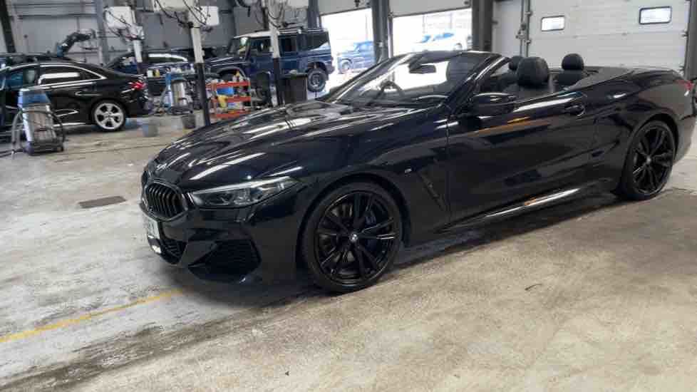 More views of BMW 8 Series