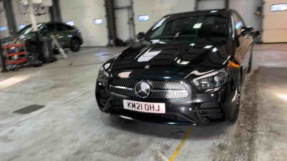 More views of Mercedes-Benz E Class