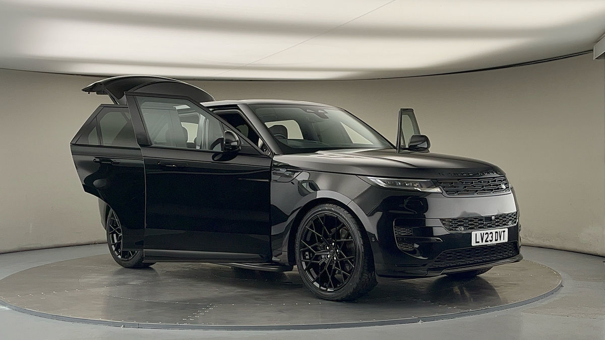 More views of Land Rover Range Rover Sport