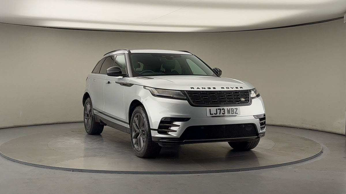 More views of Land Rover Range Rover Velar