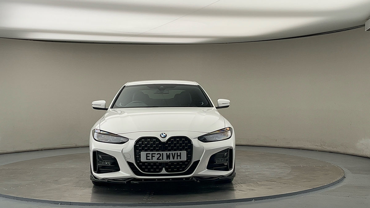BMW 4 Series Image 3