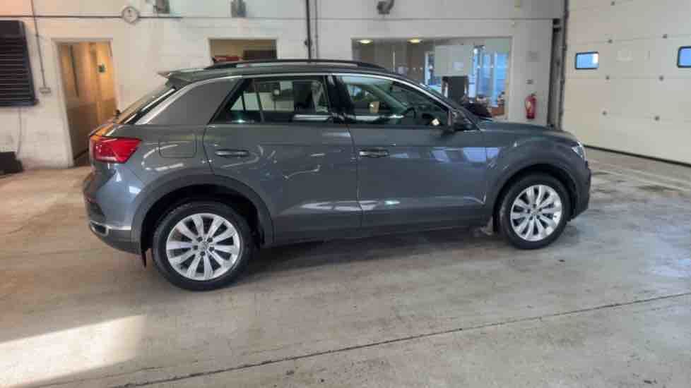 More views of Volkswagen T-Roc
