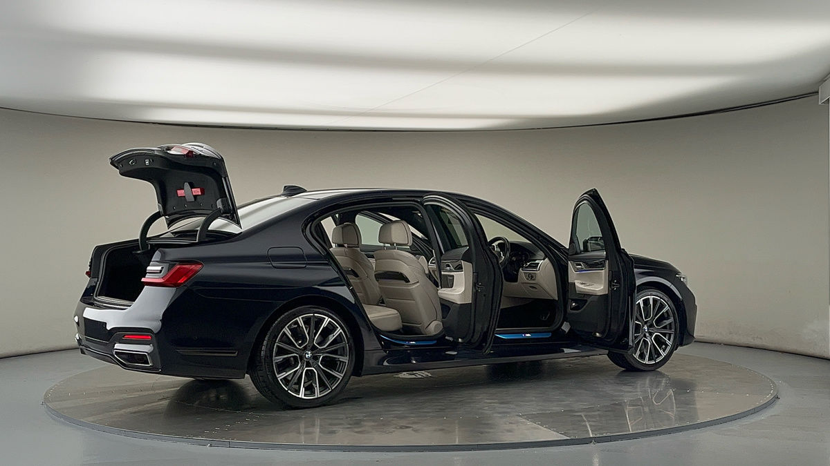 More views of BMW 7 Series