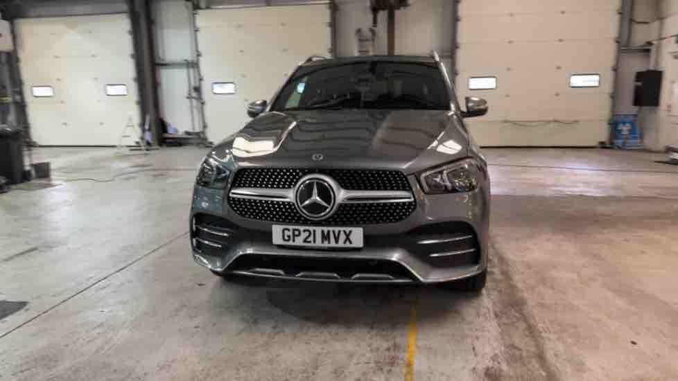 More views of Mercedes-Benz GLE