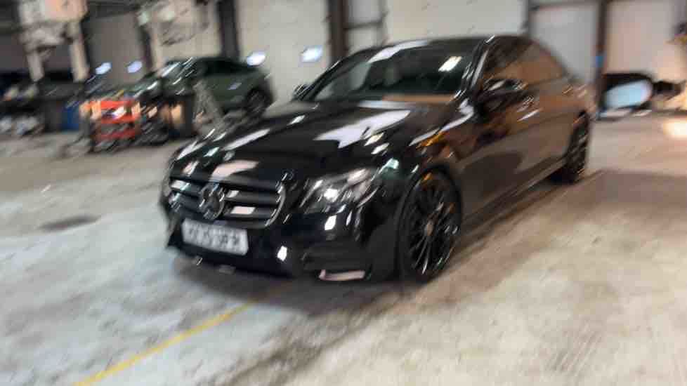 More views of Mercedes-Benz E Class