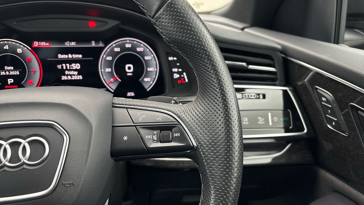 Audi Q8 Image 14