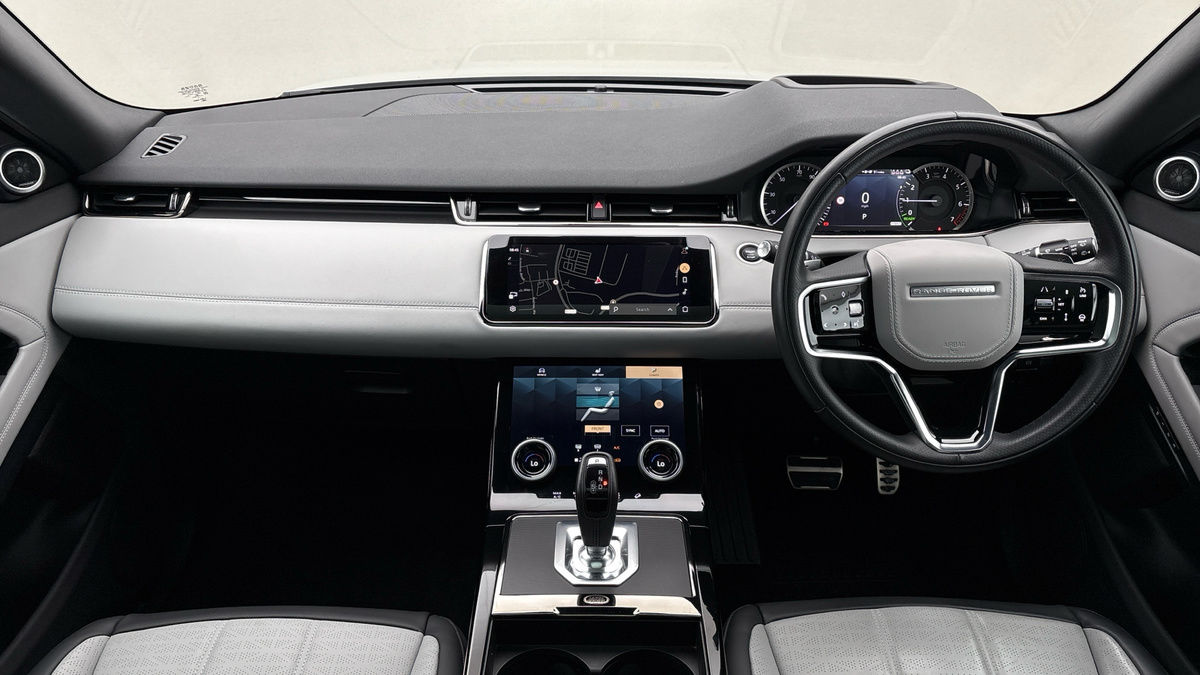 Land Rover Range Rover Evoque Image 12