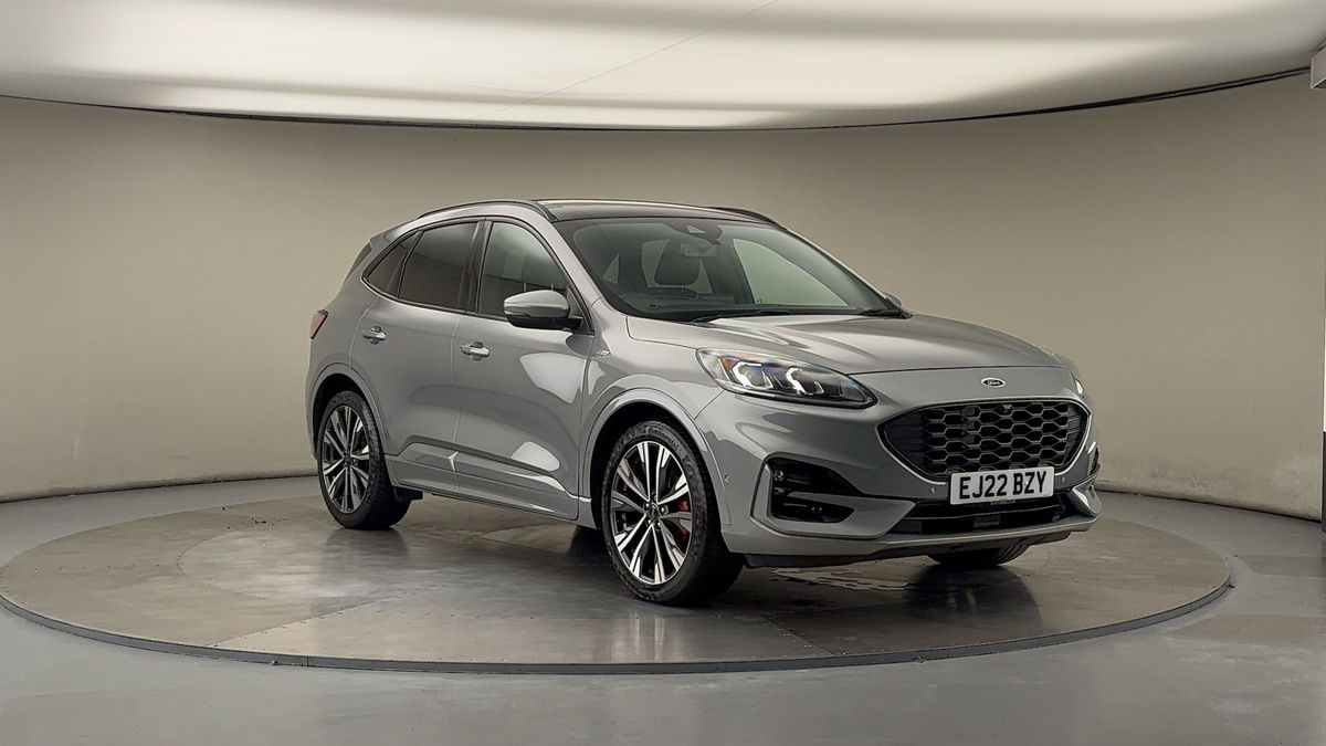 Ford Kuga Sticky Header Image