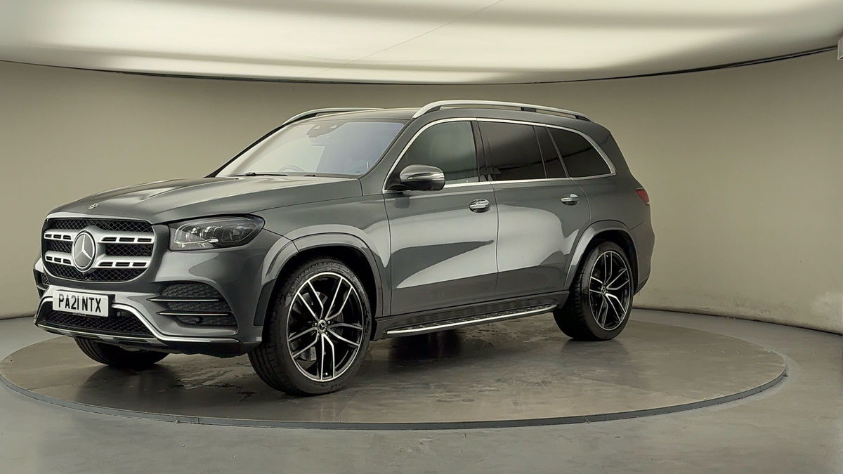 Mercedes-Benz GLS Image 20
