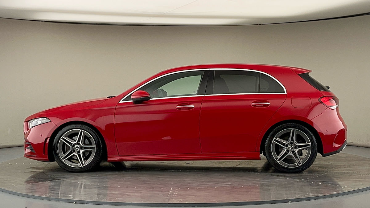 More views of Mercedes-Benz A Class