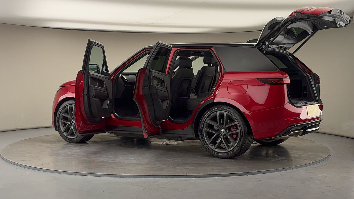More views of Land Rover Range Rover Sport