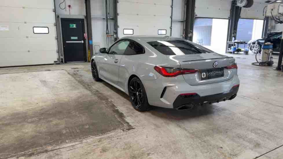 More views of BMW 4 Series