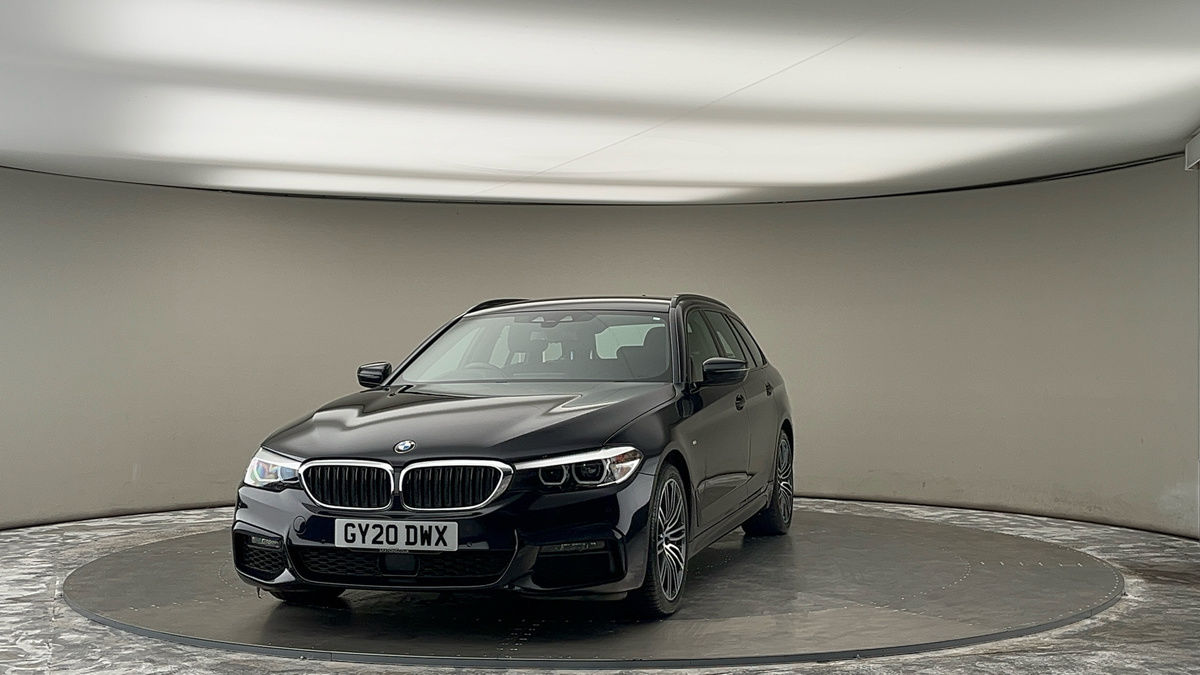 More views of BMW 5 Series