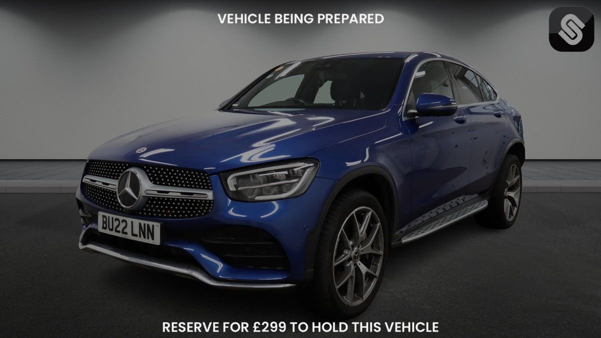 Mercedes-Benz GLC Image 3