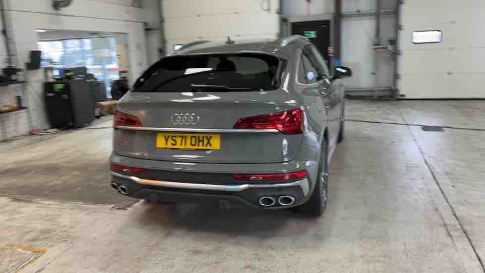 More views of Audi SQ5