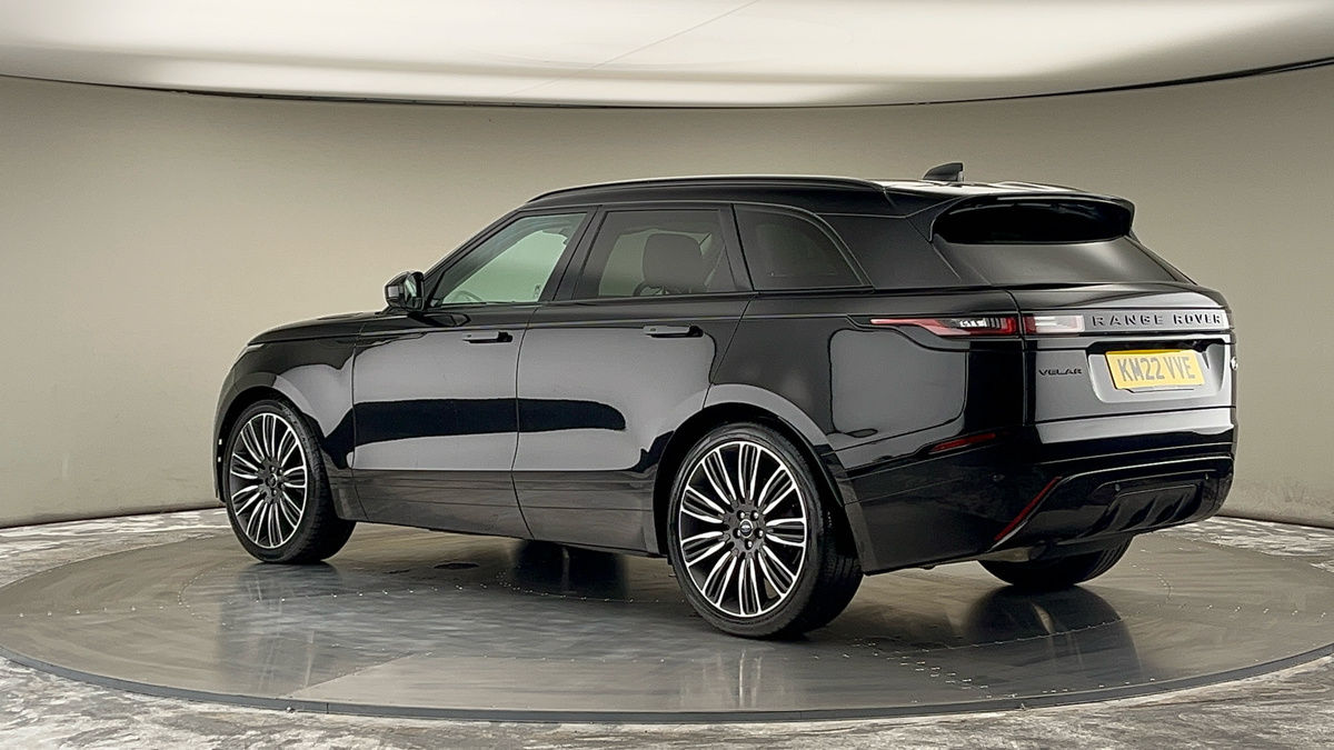 More views of Land Rover Range Rover Velar