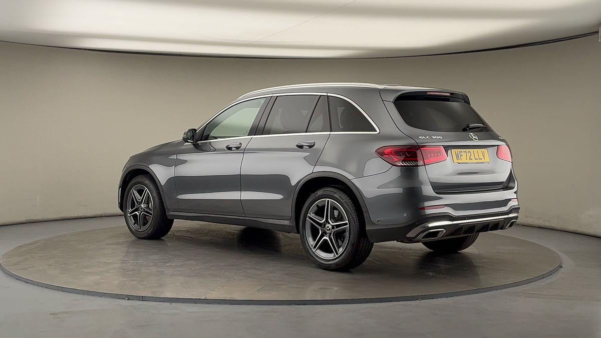 More views of Mercedes-Benz GLC