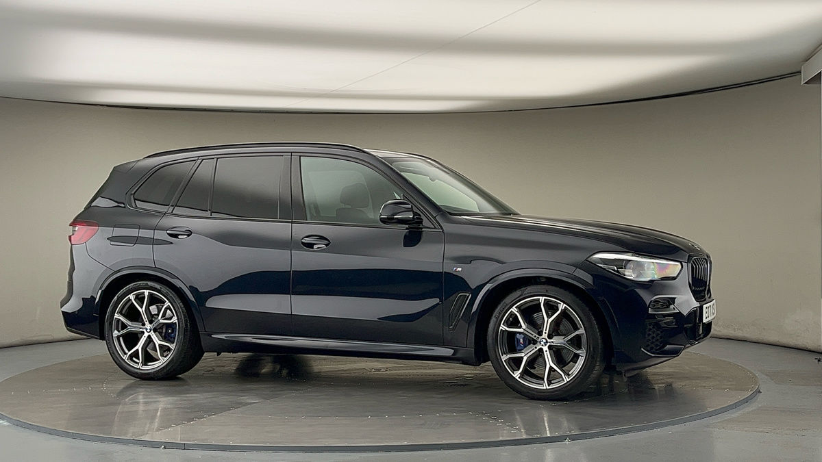 More views of BMW X5