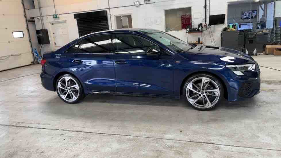 More views of Audi A3