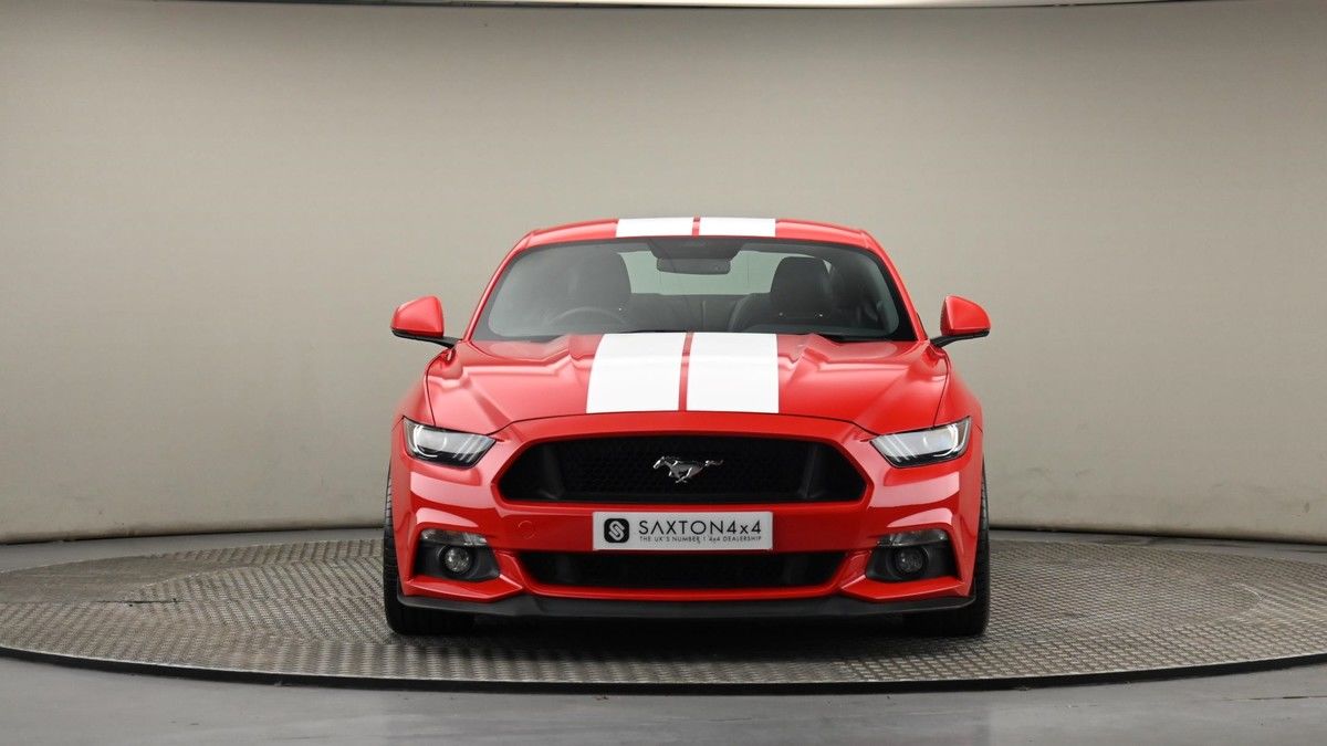 Ford Mustang Image 21
