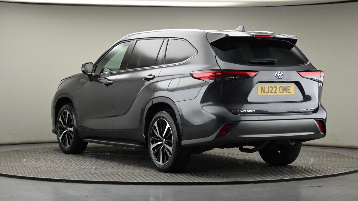 Toyota Highlander Image 24