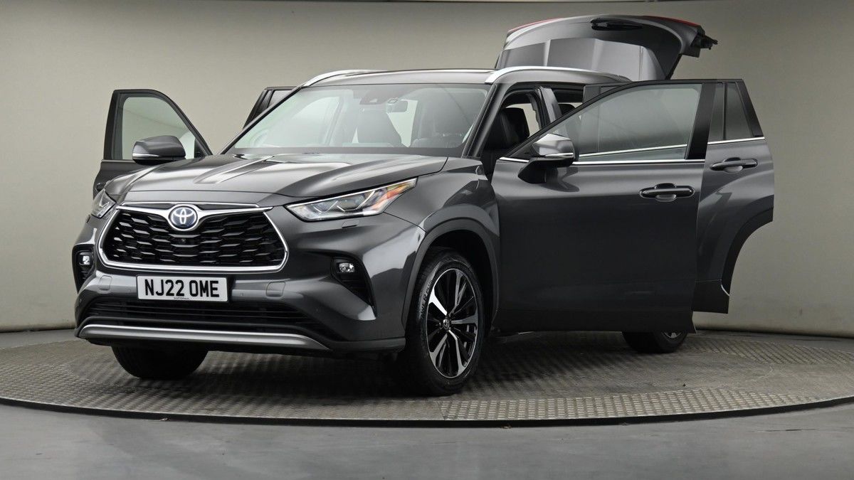 Toyota Highlander Image 28