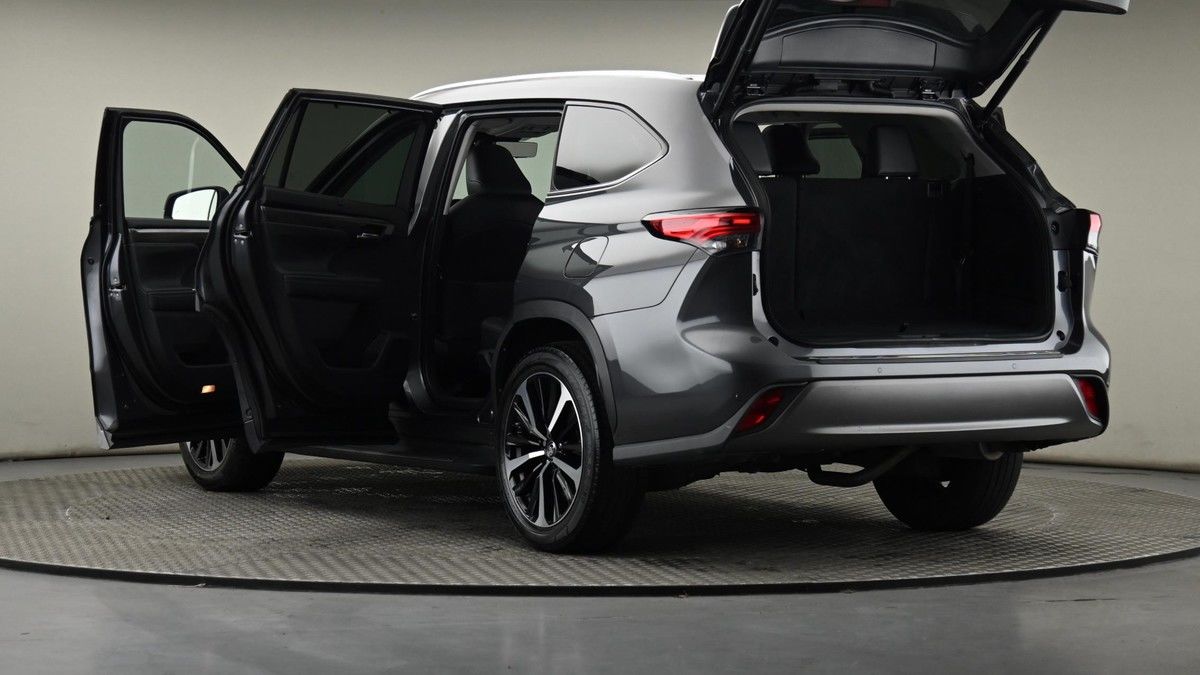 Toyota Highlander Image 29