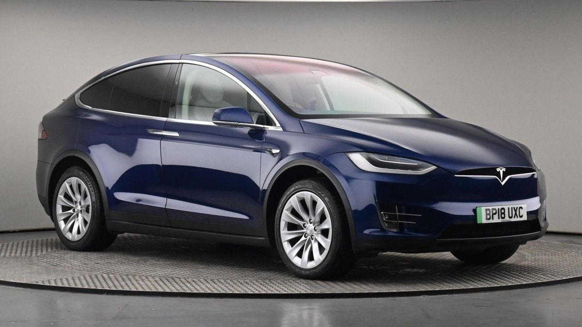 Tesla Model X Image 20