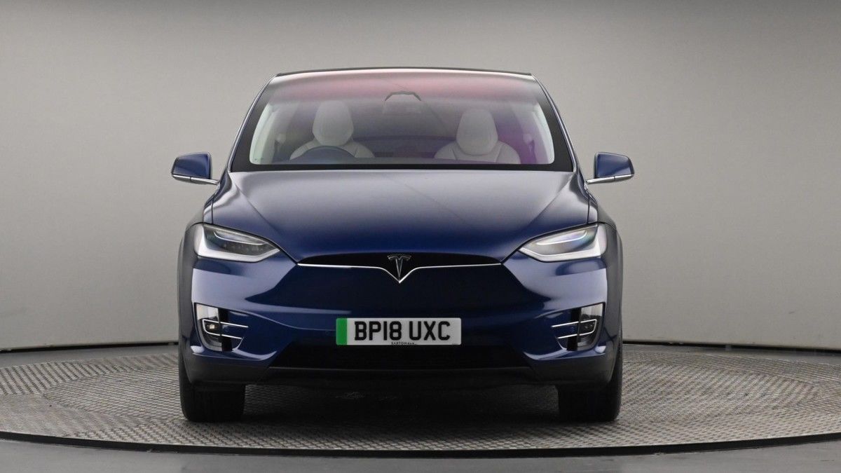 Tesla Model X Image 21