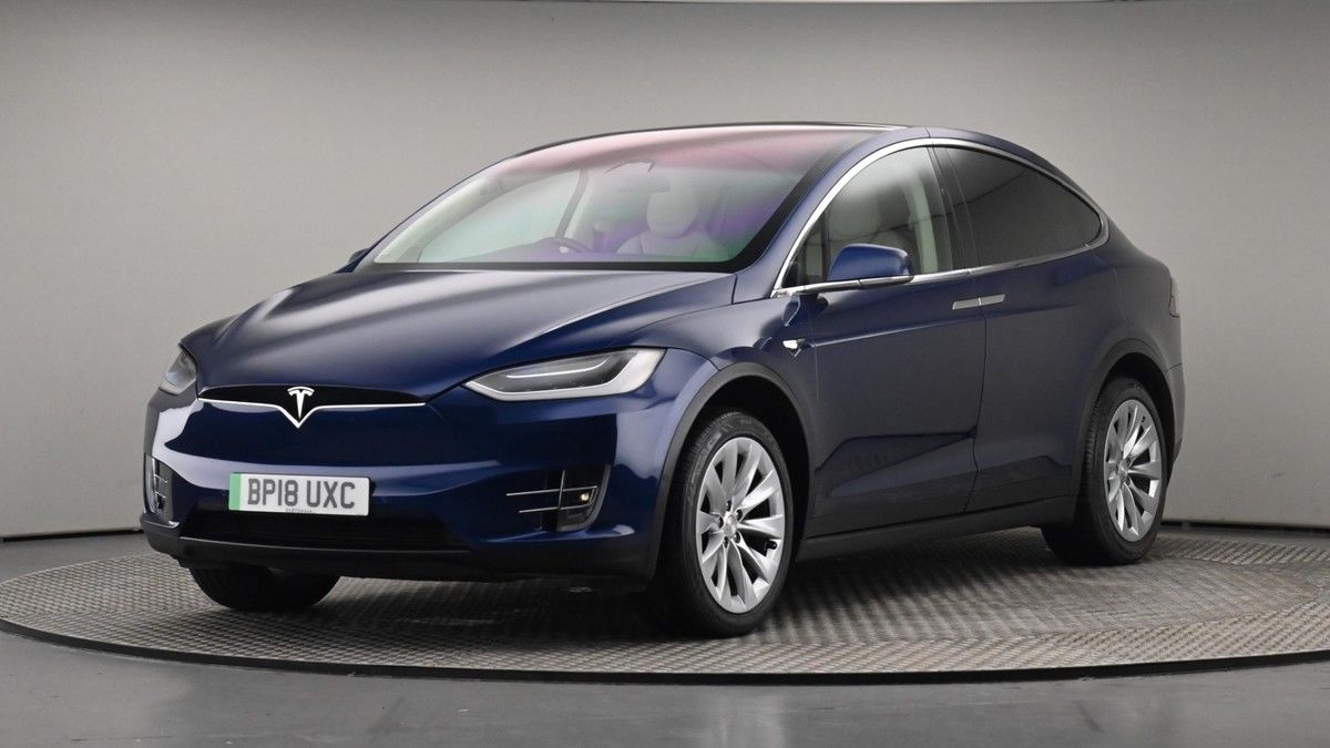 Tesla Model X Image 22
