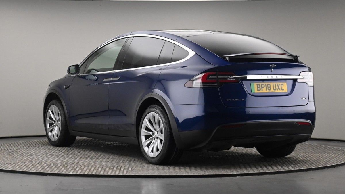Tesla Model X Image 24