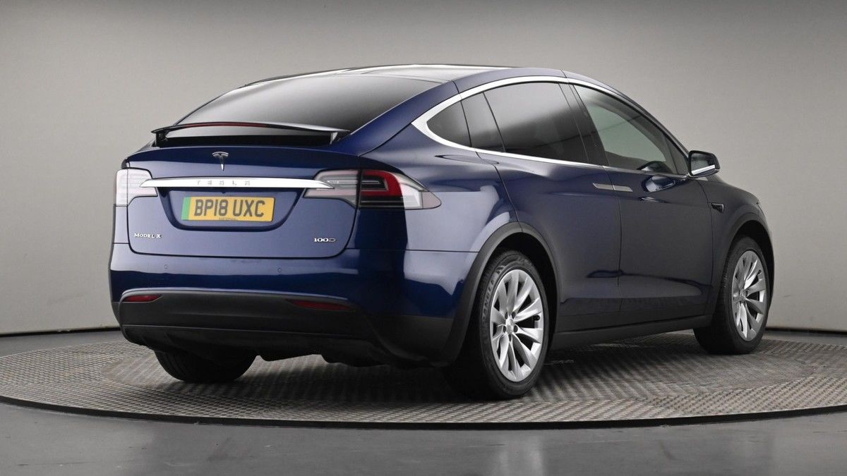 Tesla Model X Image 26