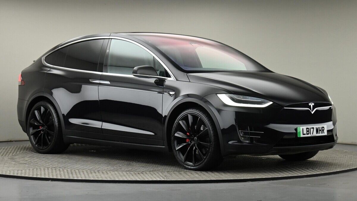 Tesla Model X Image 20