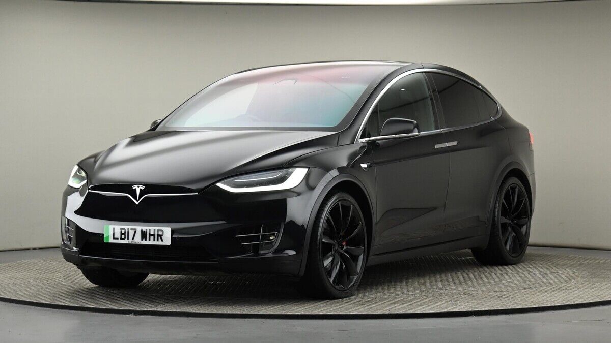 Tesla Model X Image 22