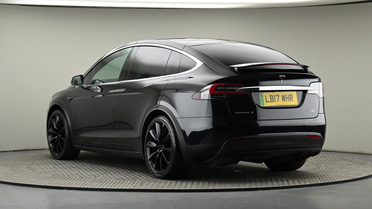 Tesla Model X Image 24