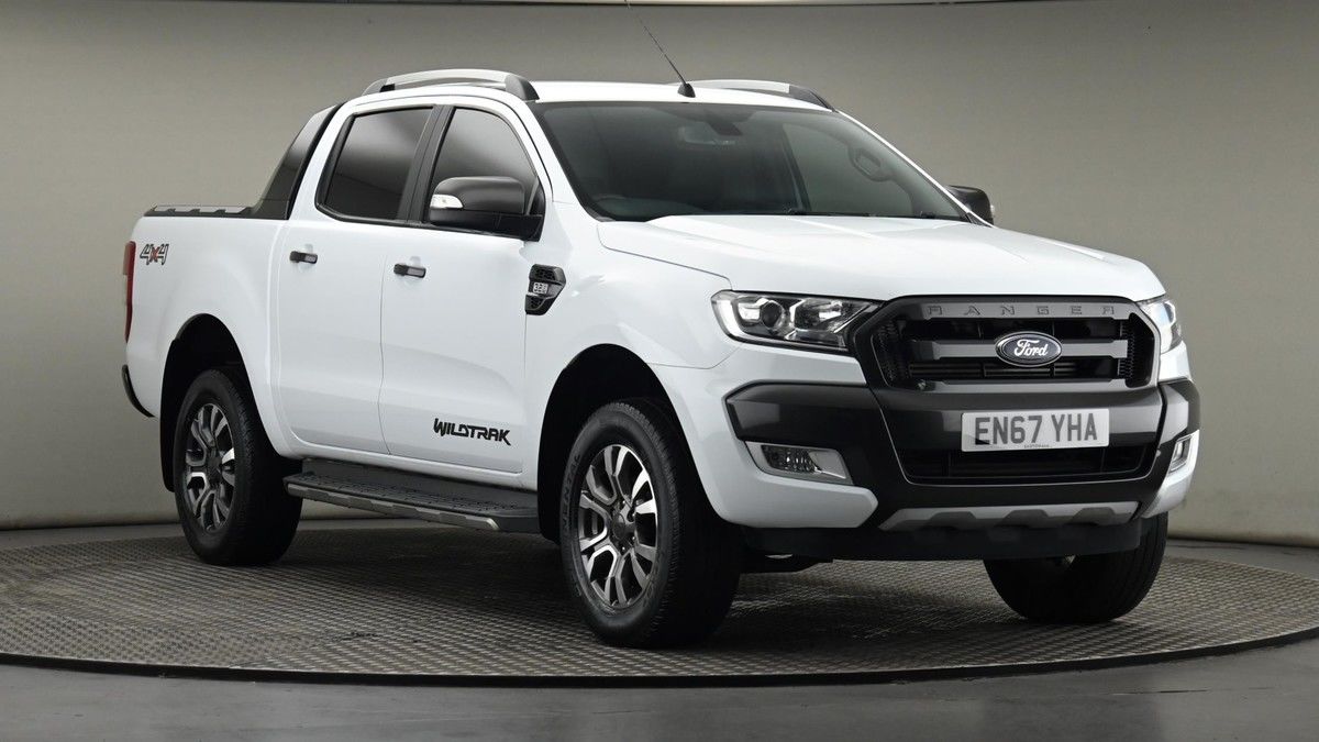 Ford Ranger Sticky Header Image