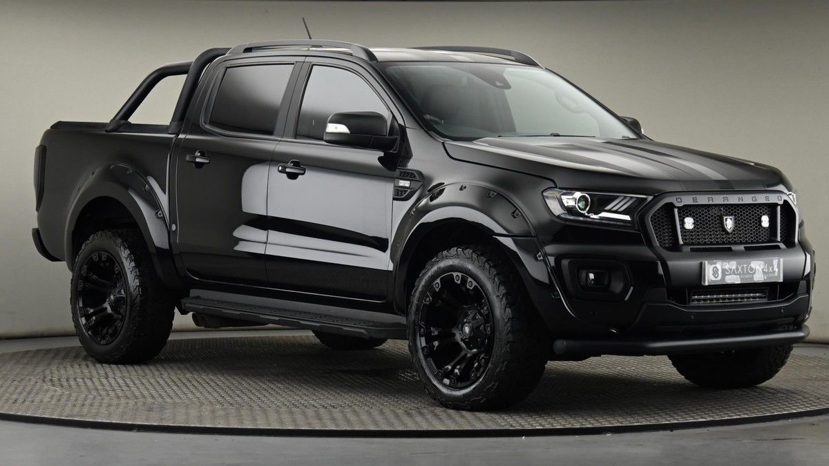 Ford Ranger Image 20