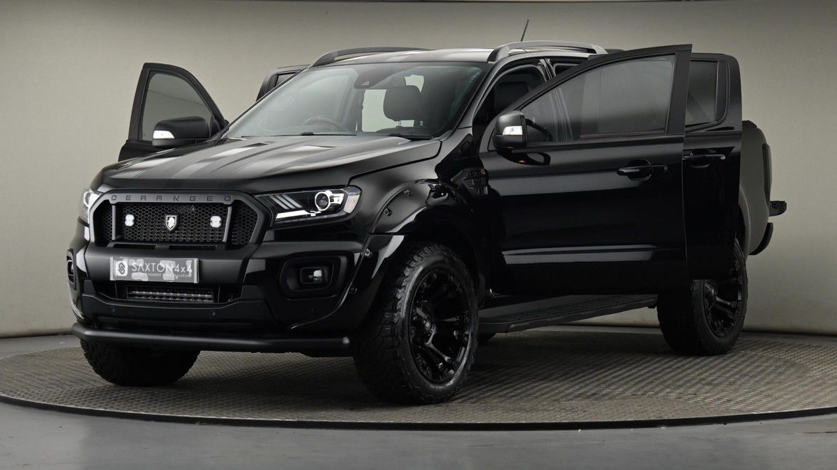 Ford Ranger Image 28