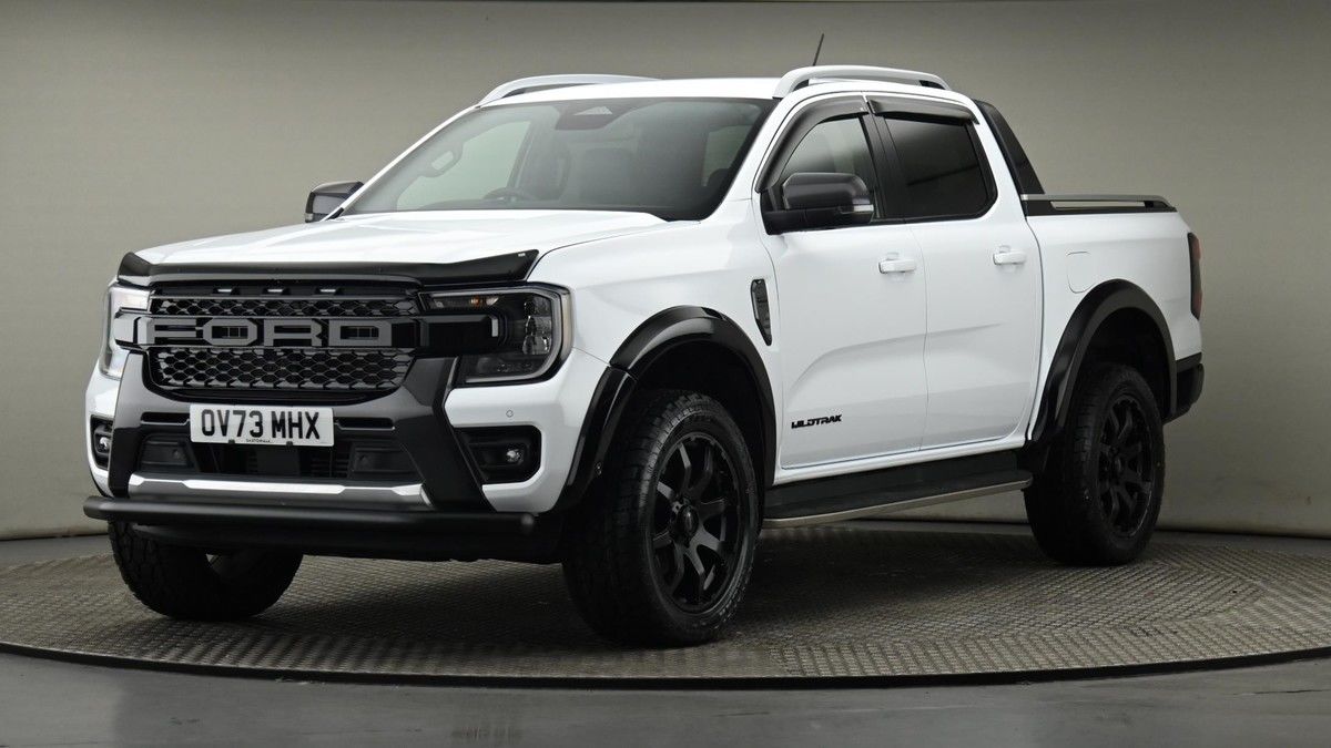 More views of Ford Ranger