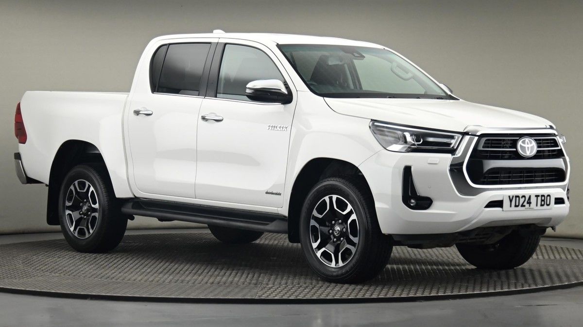 Toyota Hilux Image 19