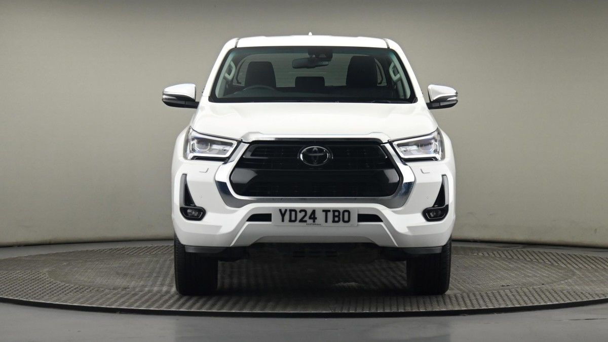 Toyota Hilux Image 20