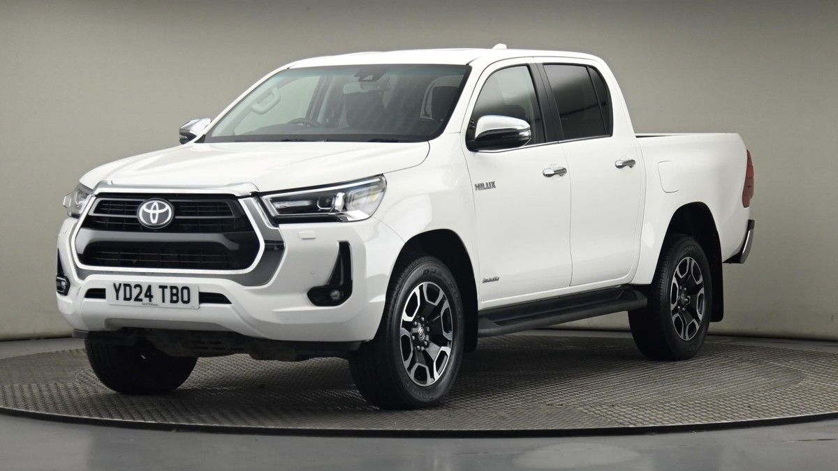 Toyota Hilux Image 21