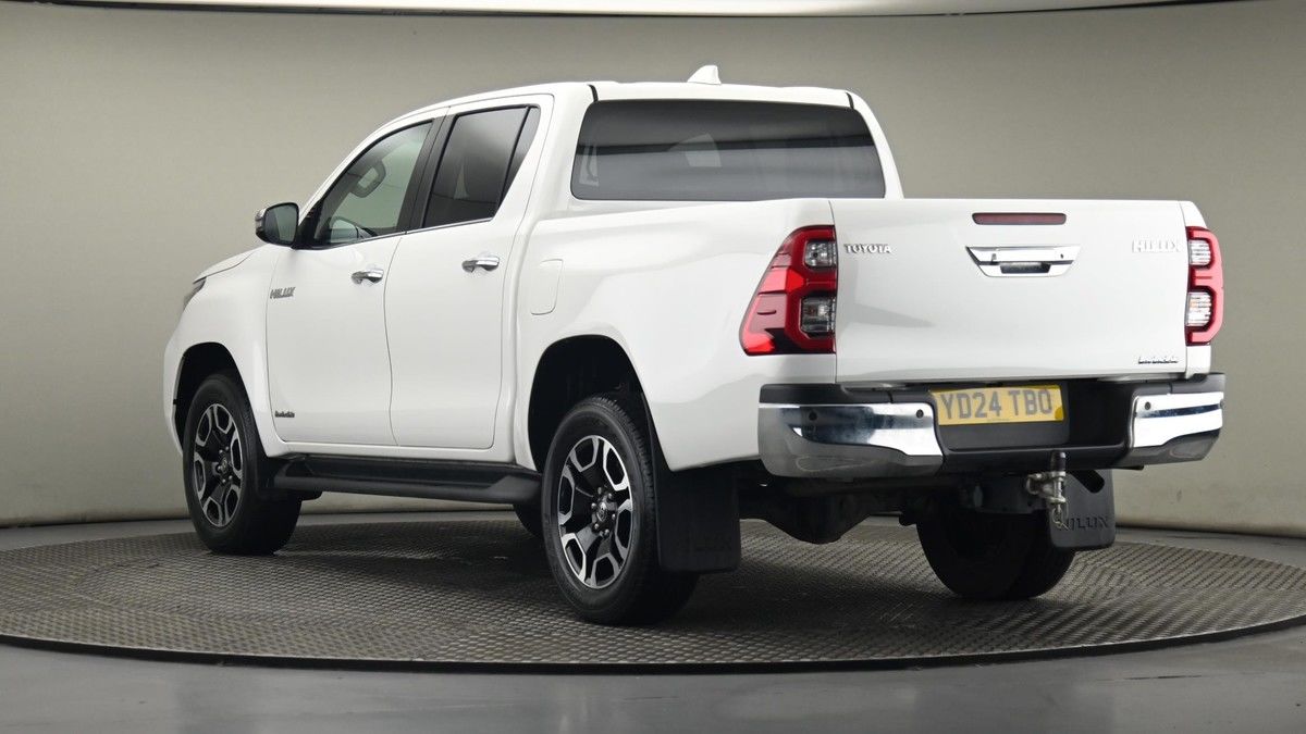 Toyota Hilux Image 23